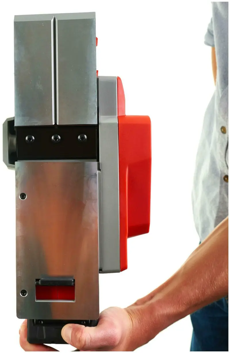 Aku hoblík Milwaukee M18 BP-402C, šířka 82 mm, odběr až 2 mm, bez Aku, 4933451113 (MI4933451113)